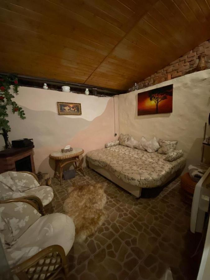 Bungalow Mit Sauna In Einer Ruhige Wald Lage. Grossnaundorf Extérieur photo