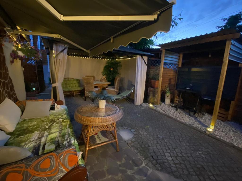 Bungalow Mit Sauna In Einer Ruhige Wald Lage. Grossnaundorf Extérieur photo
