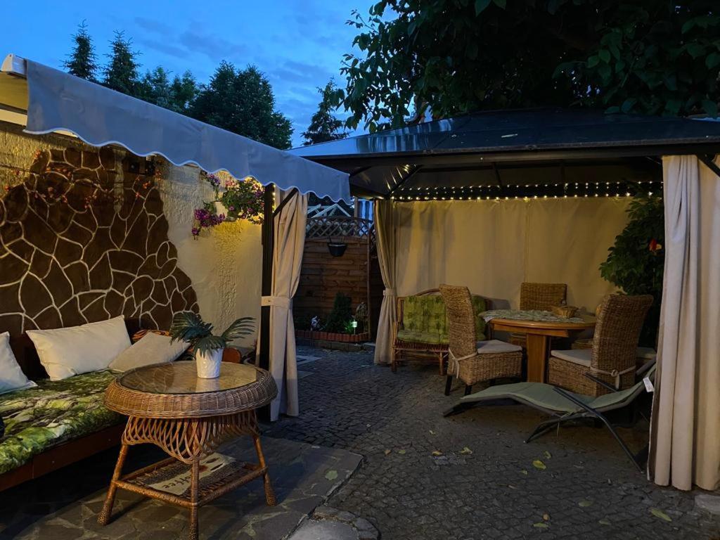 Bungalow Mit Sauna In Einer Ruhige Wald Lage. Grossnaundorf Extérieur photo