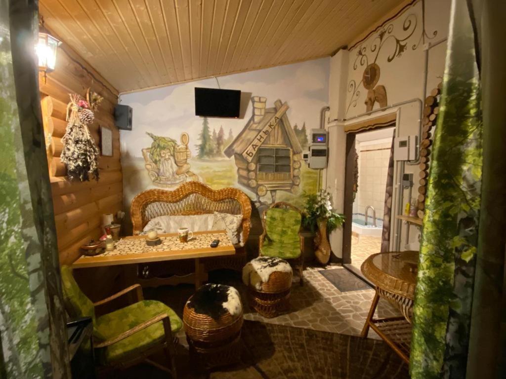 Bungalow Mit Sauna In Einer Ruhige Wald Lage. Grossnaundorf Extérieur photo